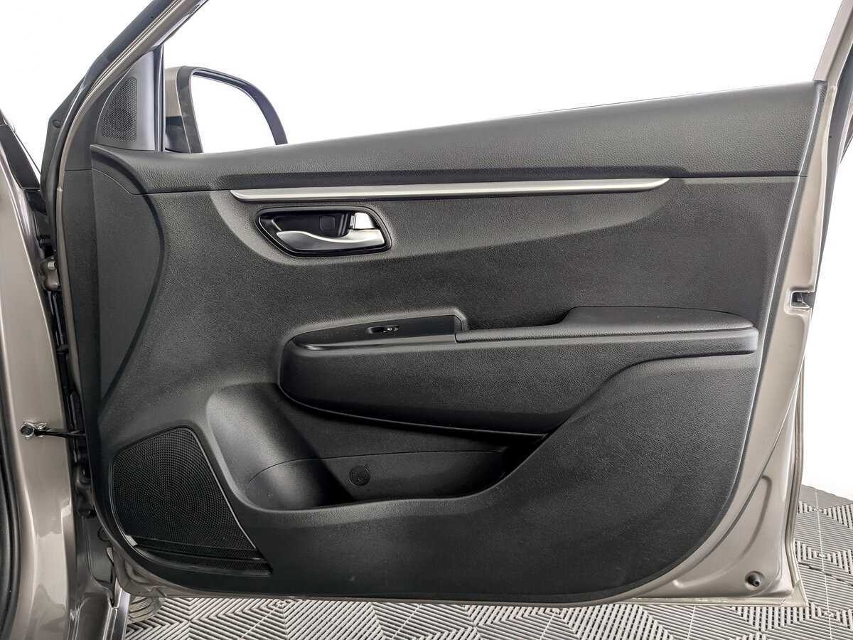 Kia Rio с пробегом — 2022 год. Фото: #23