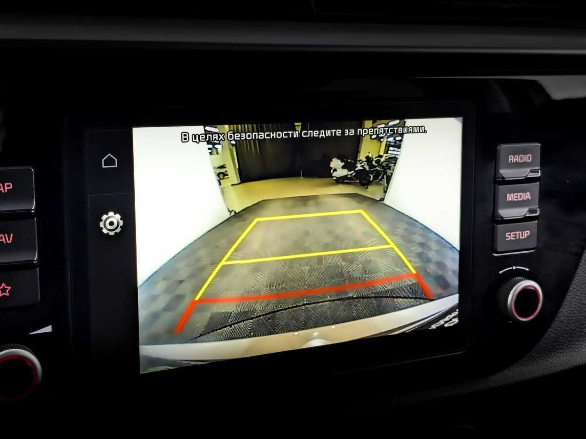 Kia Rio с пробегом — 2022 год. Фото: #25