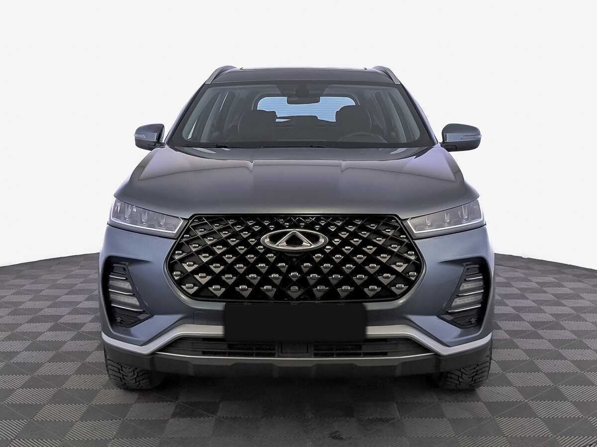 Chery Tiggo 7 Pro с пробегом — 2021 год. Фото: #1