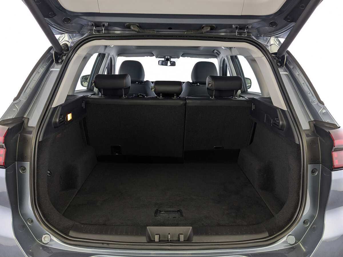 Chery Tiggo 7 Pro с пробегом — 2021 год. Фото: #8