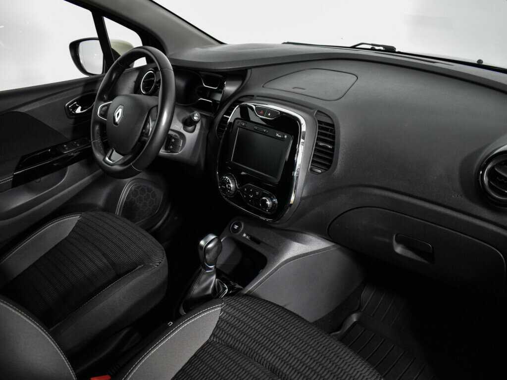 Renault Kaptur с пробегом — 2019 год. Фото: #14