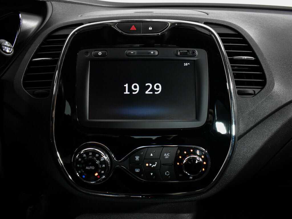 Renault Kaptur с пробегом — 2019 год. Фото: #17