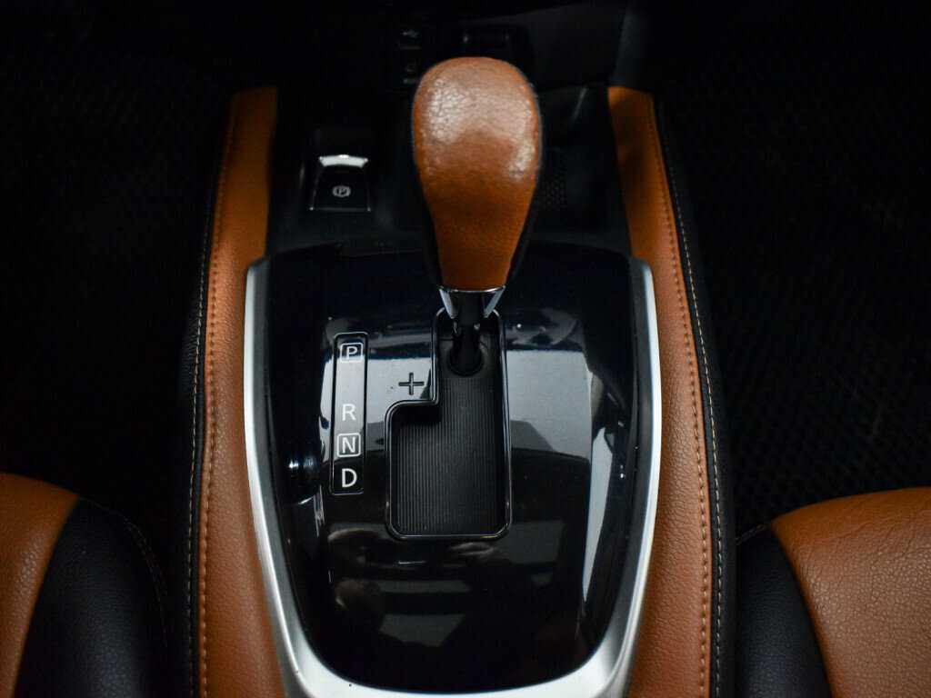 Nissan X-Trail с пробегом — 2015 год. Фото: #9