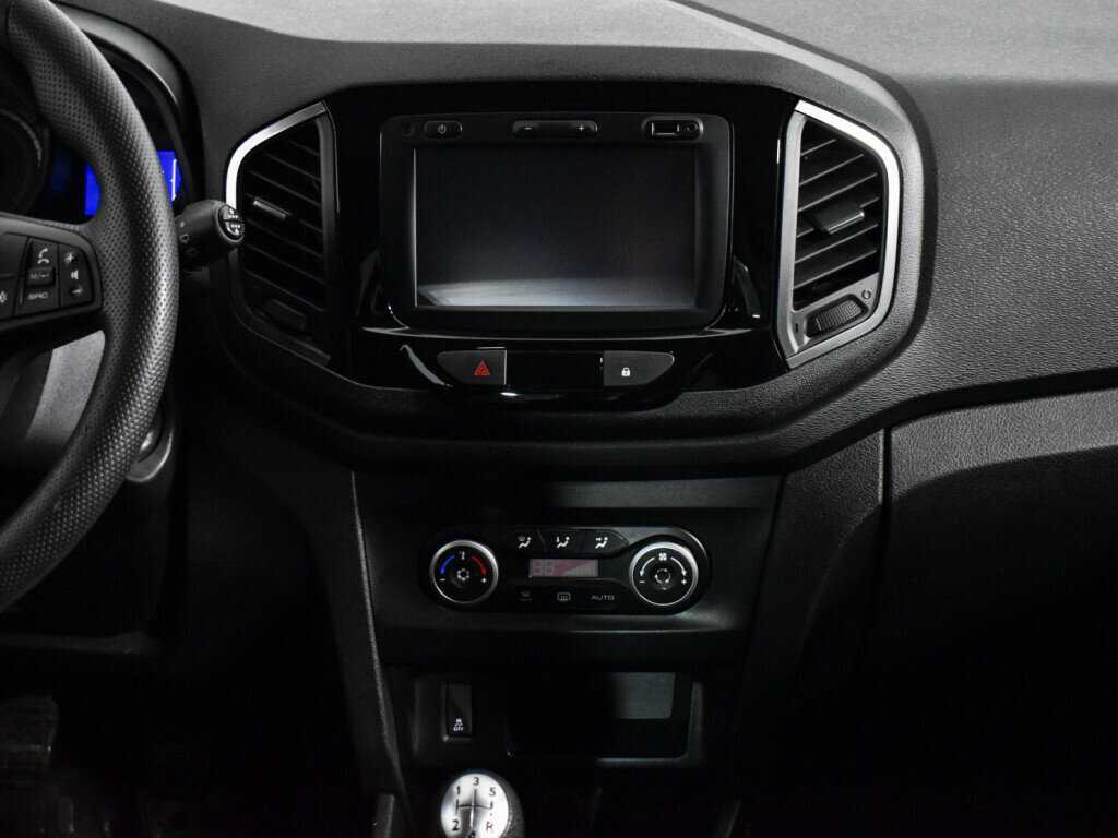 Lada (ВАЗ) XRAY с пробегом — 2017 год. Фото: #14