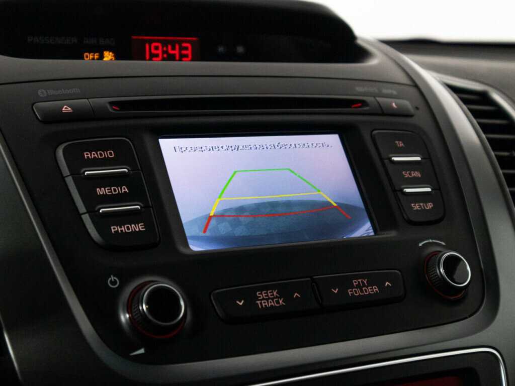 Kia Sorento с пробегом — 2019 год. Фото: #14