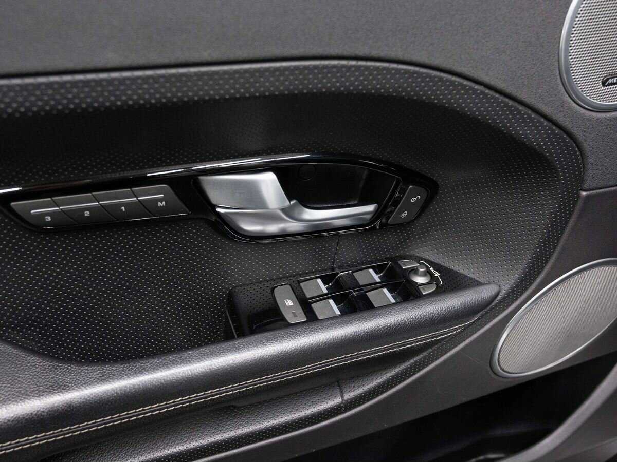 Land Rover Range Rover Evoque с пробегом — 2014 год. Фото: #18