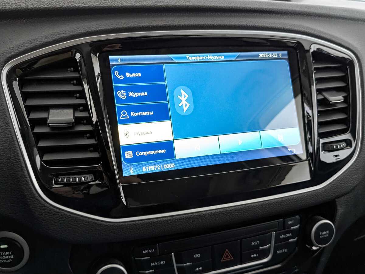 Geely Emgrand X7 с пробегом — 2020 год. Фото: #25