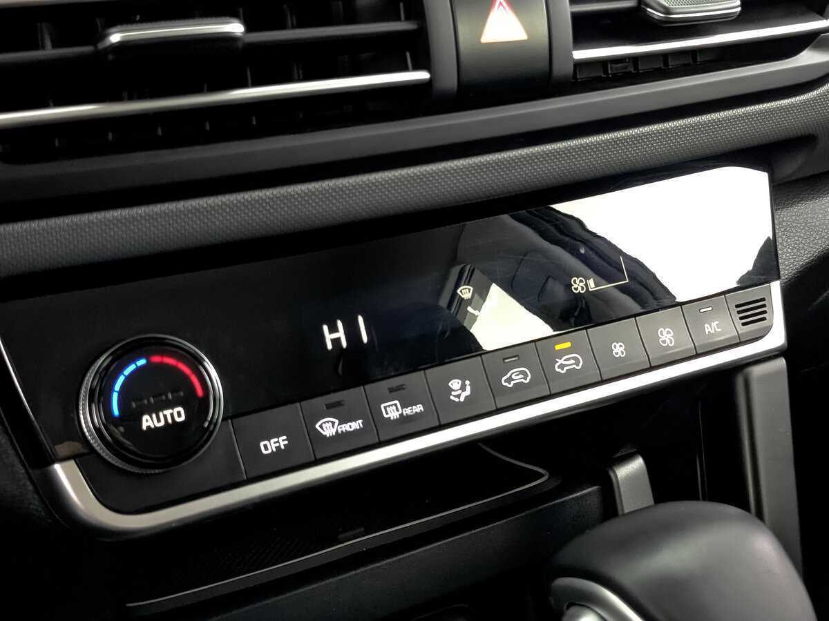 Kia Seltos с пробегом — 2021 год. Фото: #23