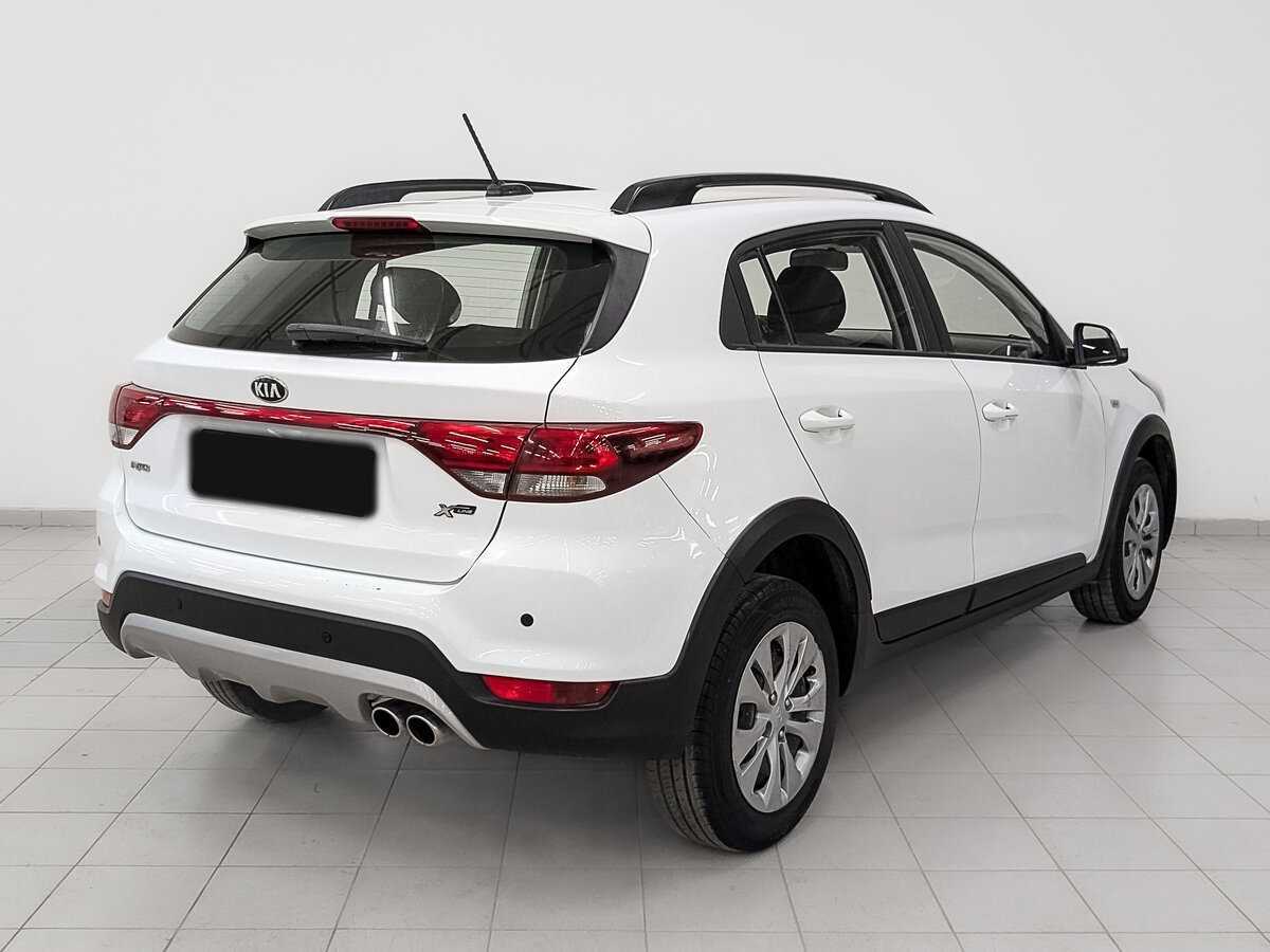 Kia Rio с пробегом — 2020 год. Фото: #4