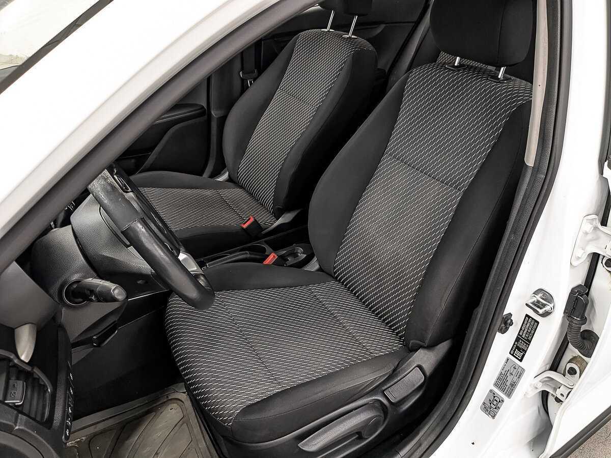 Kia Rio с пробегом — 2020 год. Фото: #18