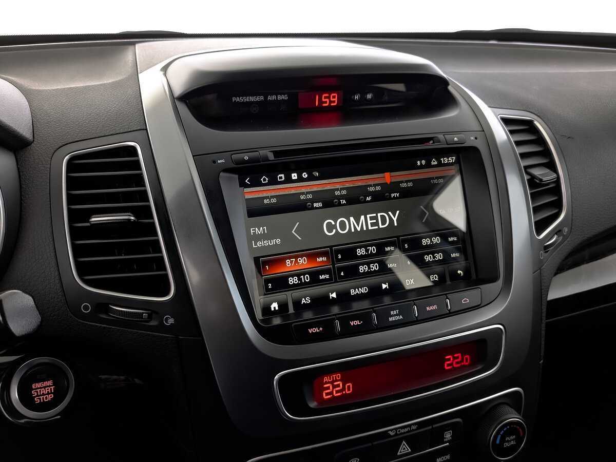 Kia Sorento с пробегом — 2016 год. Фото: #24