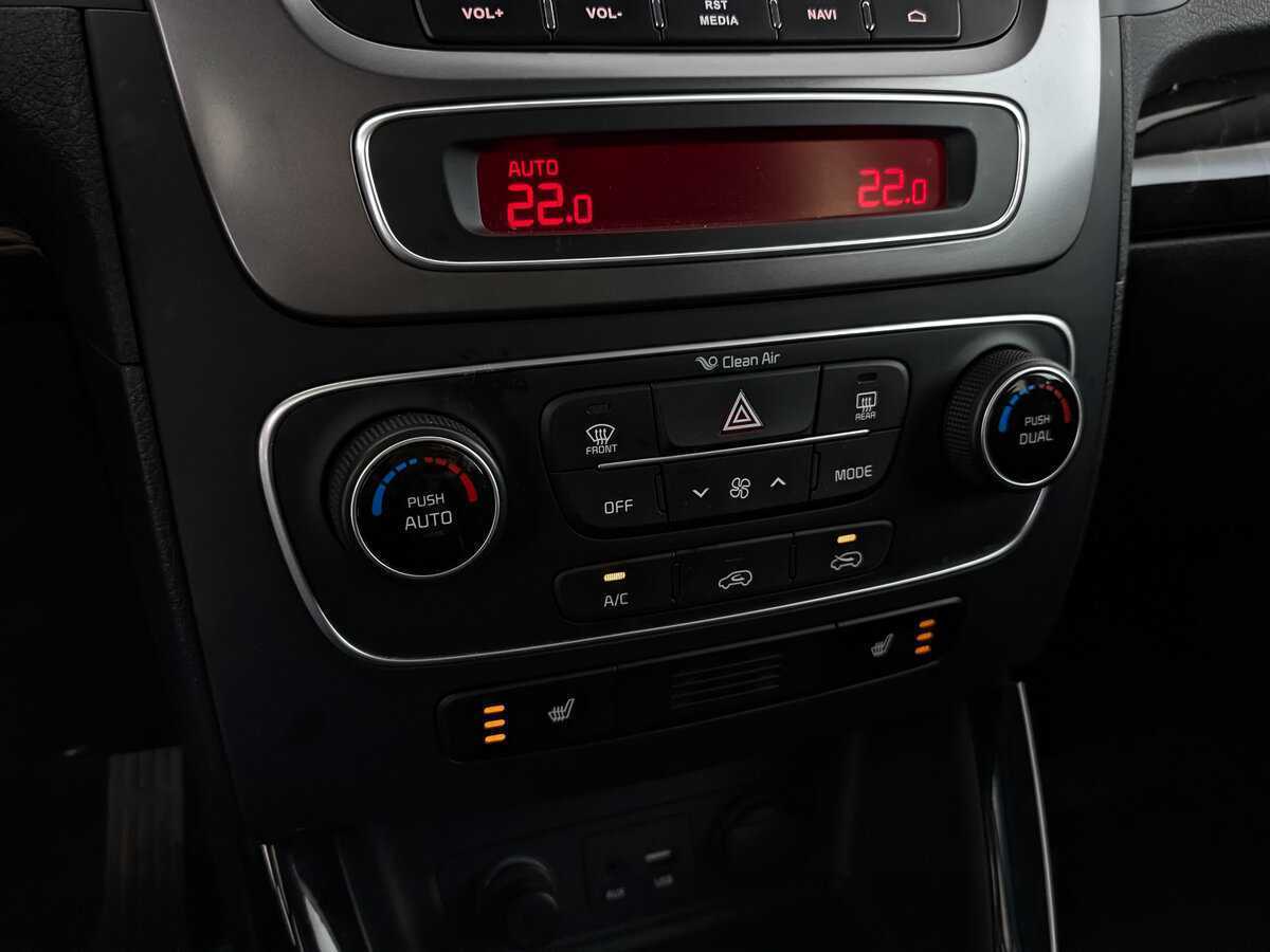 Kia Sorento с пробегом — 2016 год. Фото: #25