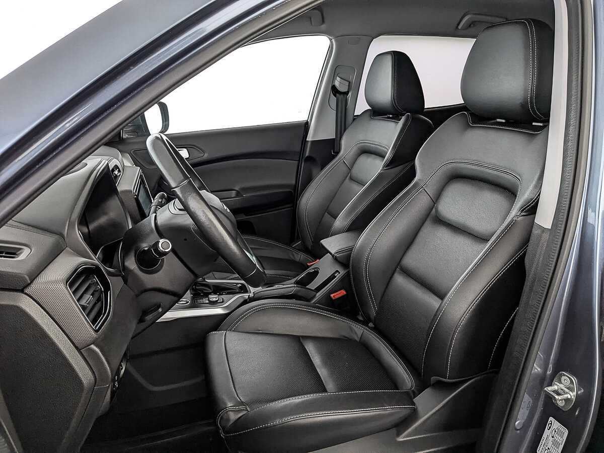 Chery Tiggo 4 с пробегом — 2021 год. Фото: #19