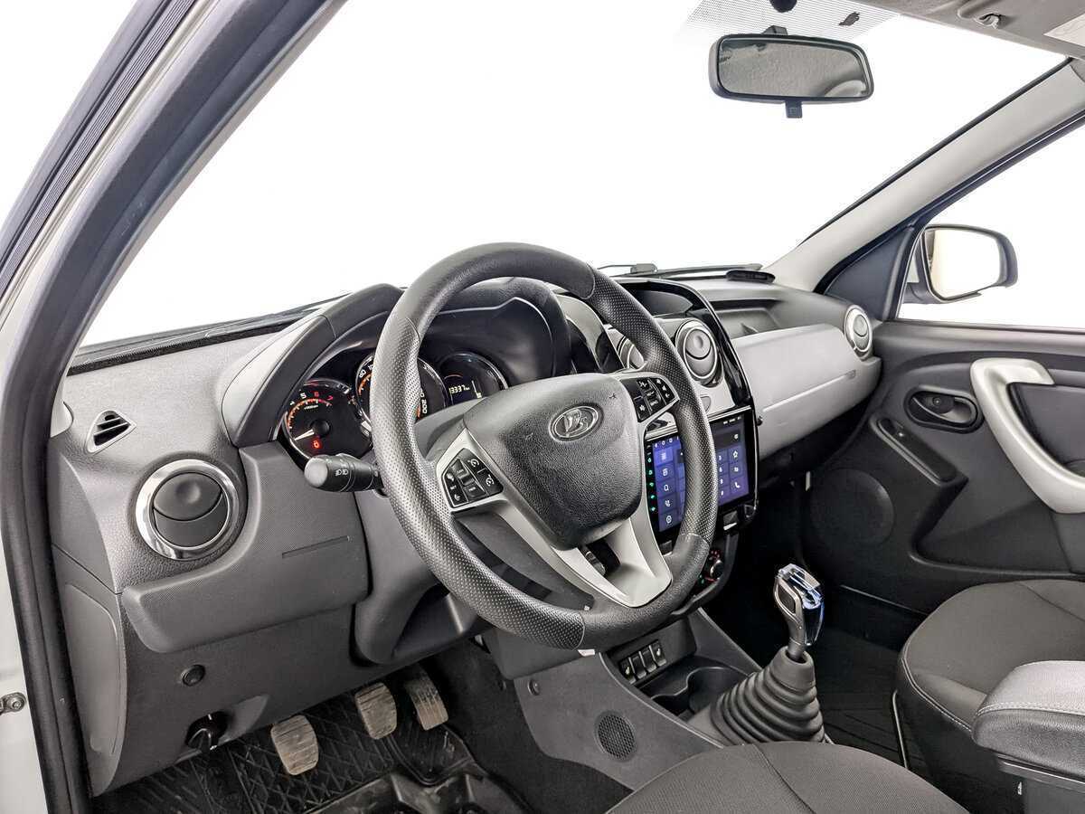 Lada (ВАЗ) Largus с пробегом — 2021 год. Фото: #15