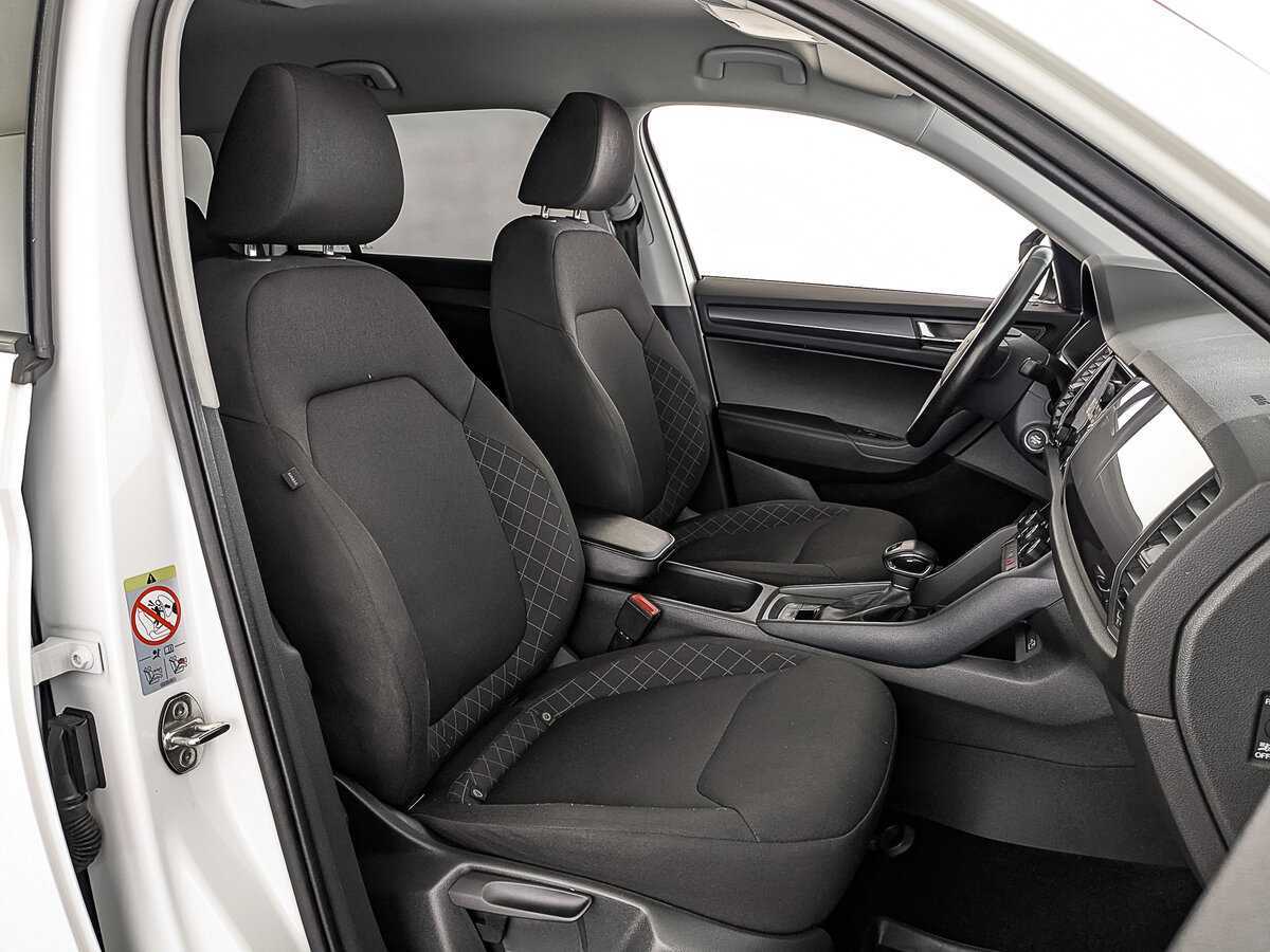 Skoda Kodiaq с пробегом — 2020 год. Фото: #23