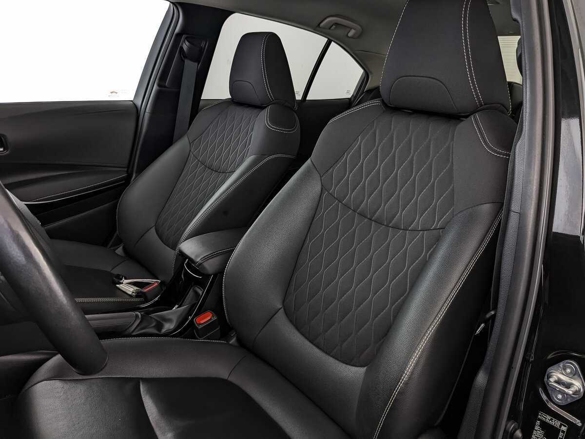 Toyota Corolla с пробегом — 2021 год. Фото: #19