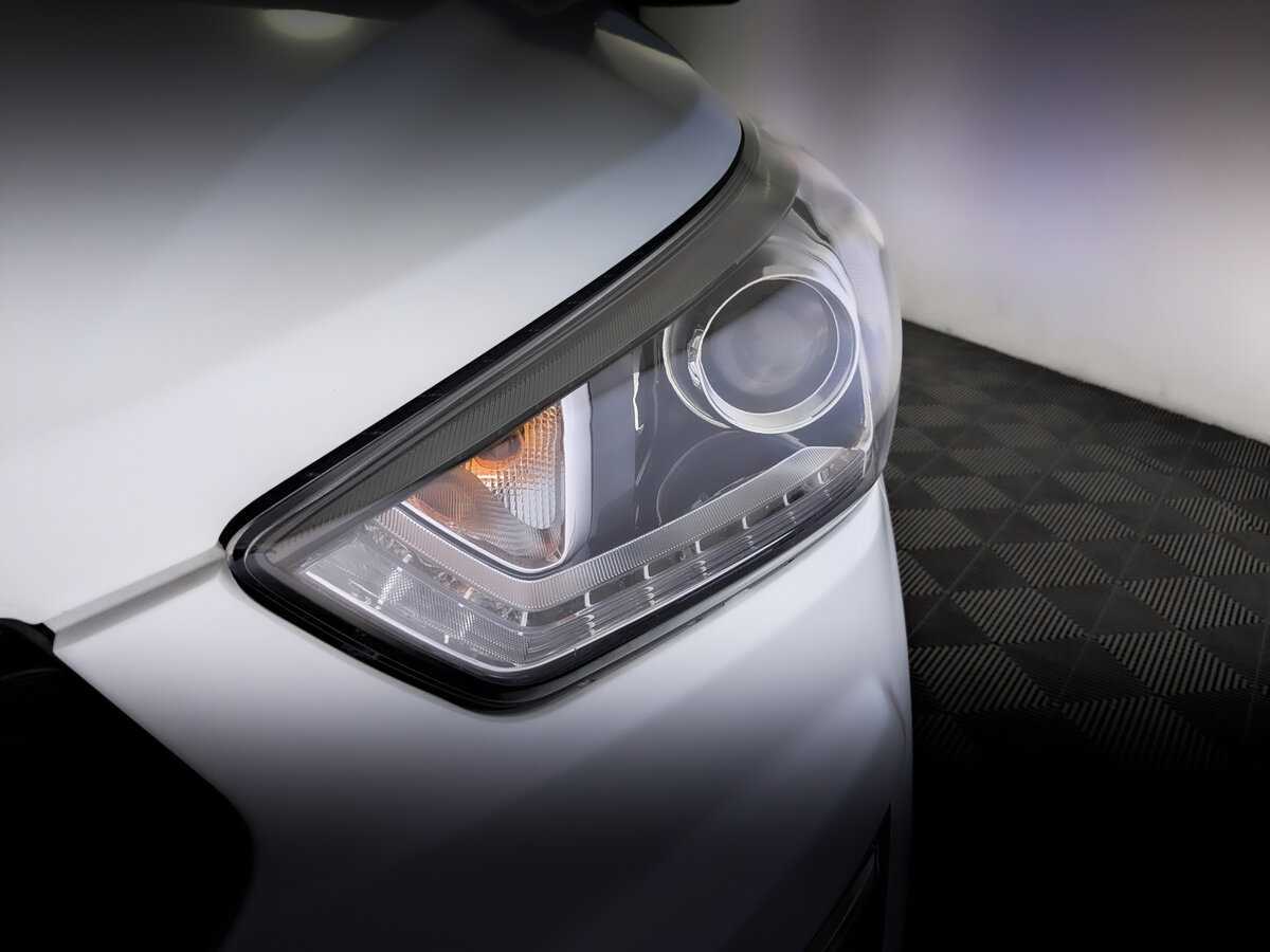 Hyundai Creta с пробегом — 2020 год. Фото: #16