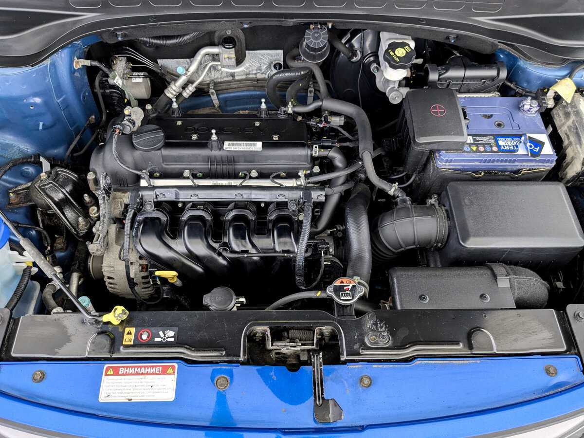 Hyundai Creta с пробегом — 2017 год. Фото: #8