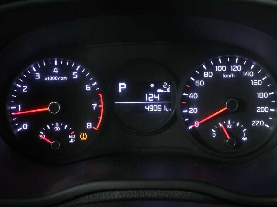 Kia Picanto с пробегом — 2019 год. Фото: #8