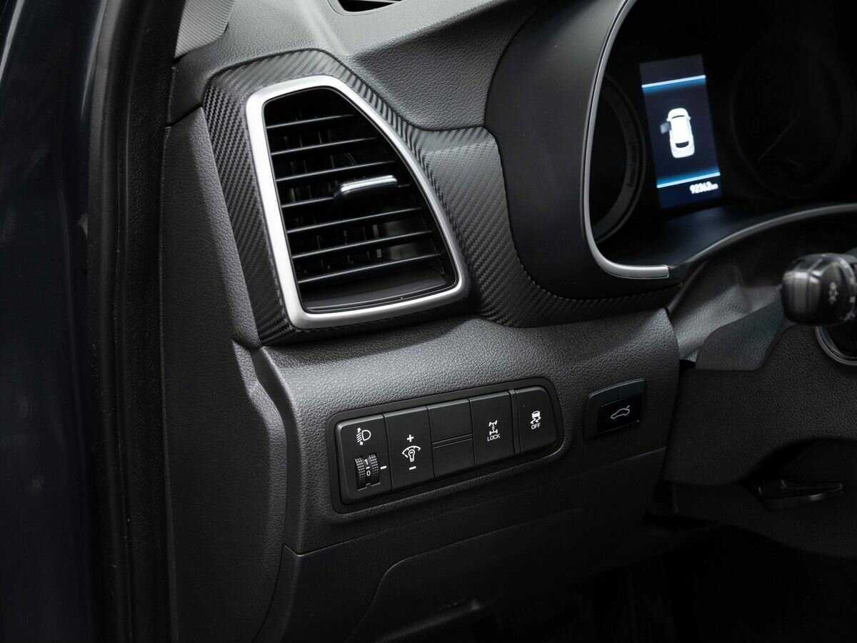 Hyundai Tucson с пробегом — 2020 год. Фото: #25