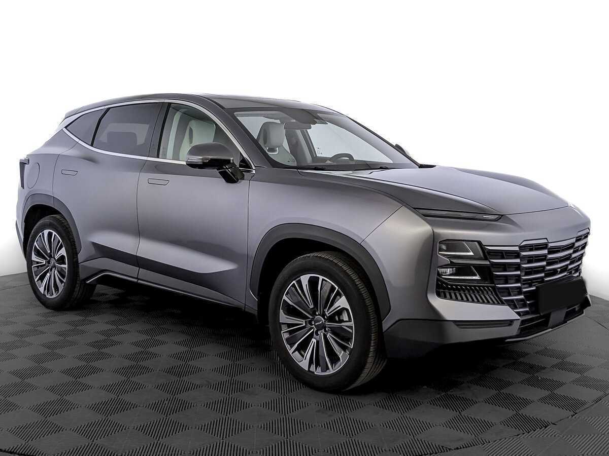 Jetour Dashing с пробегом — 2023 год. Фото: #2