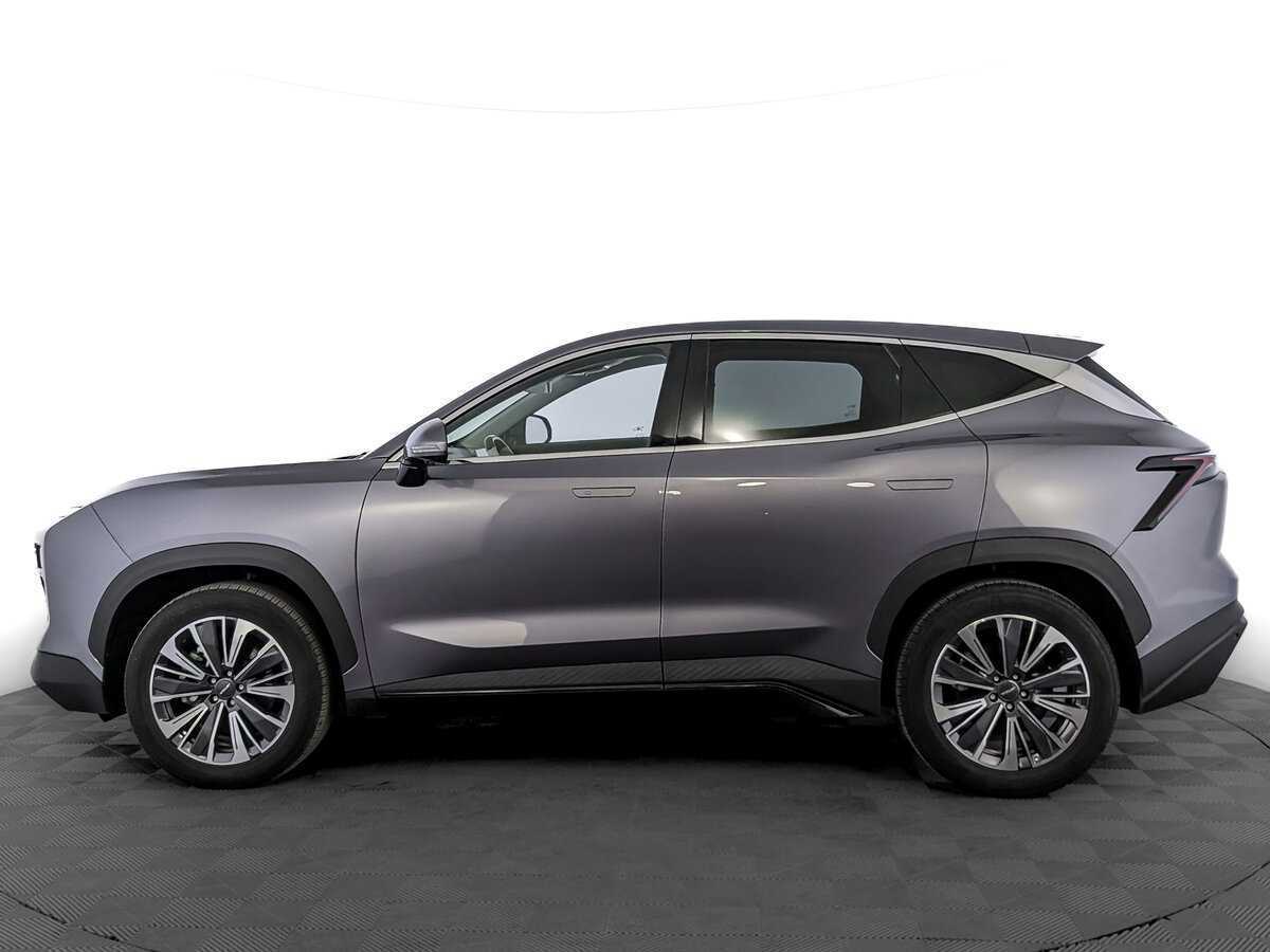 Jetour Dashing с пробегом — 2023 год. Фото: #7