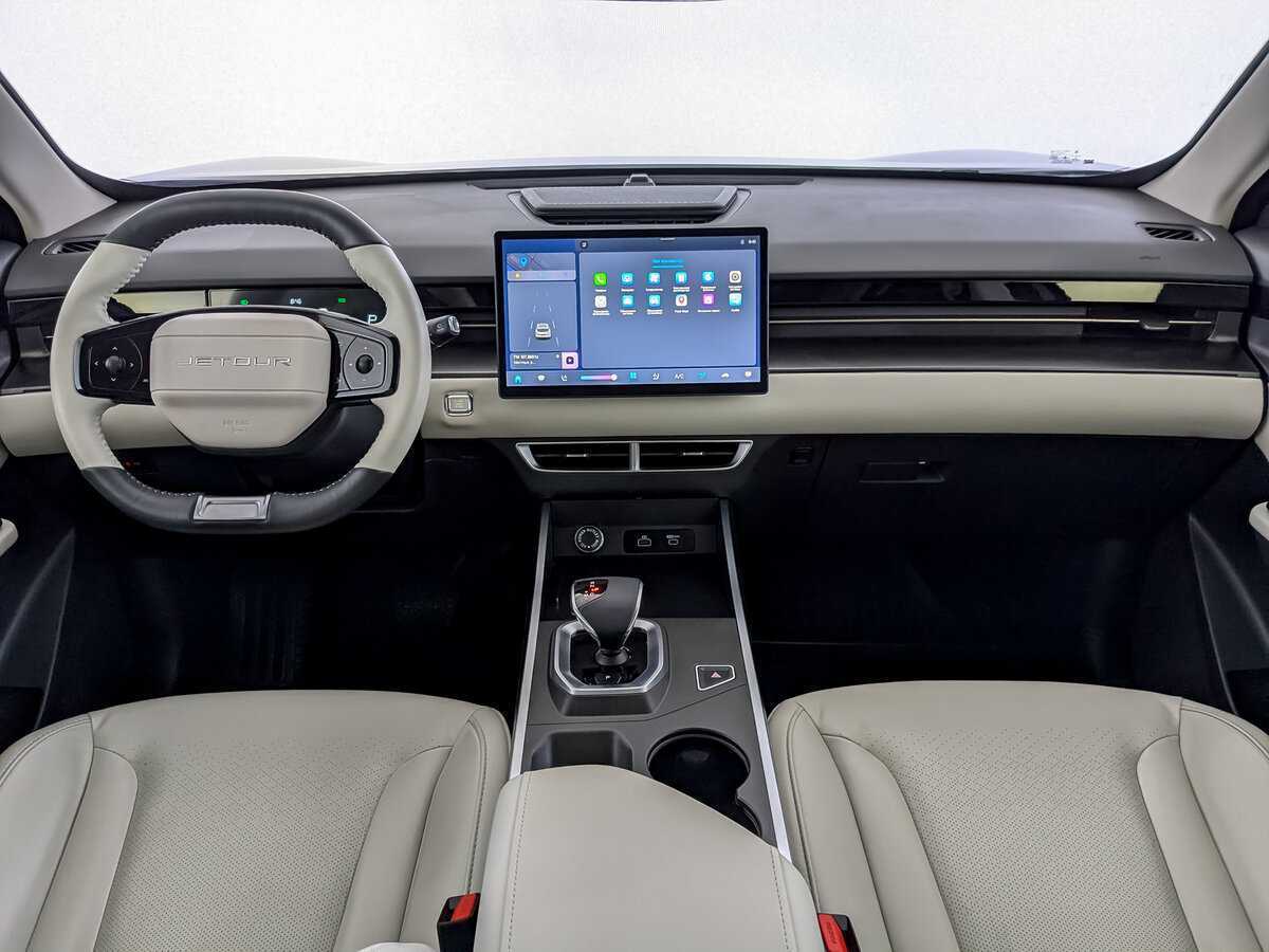 Jetour Dashing с пробегом — 2023 год. Фото: #13
