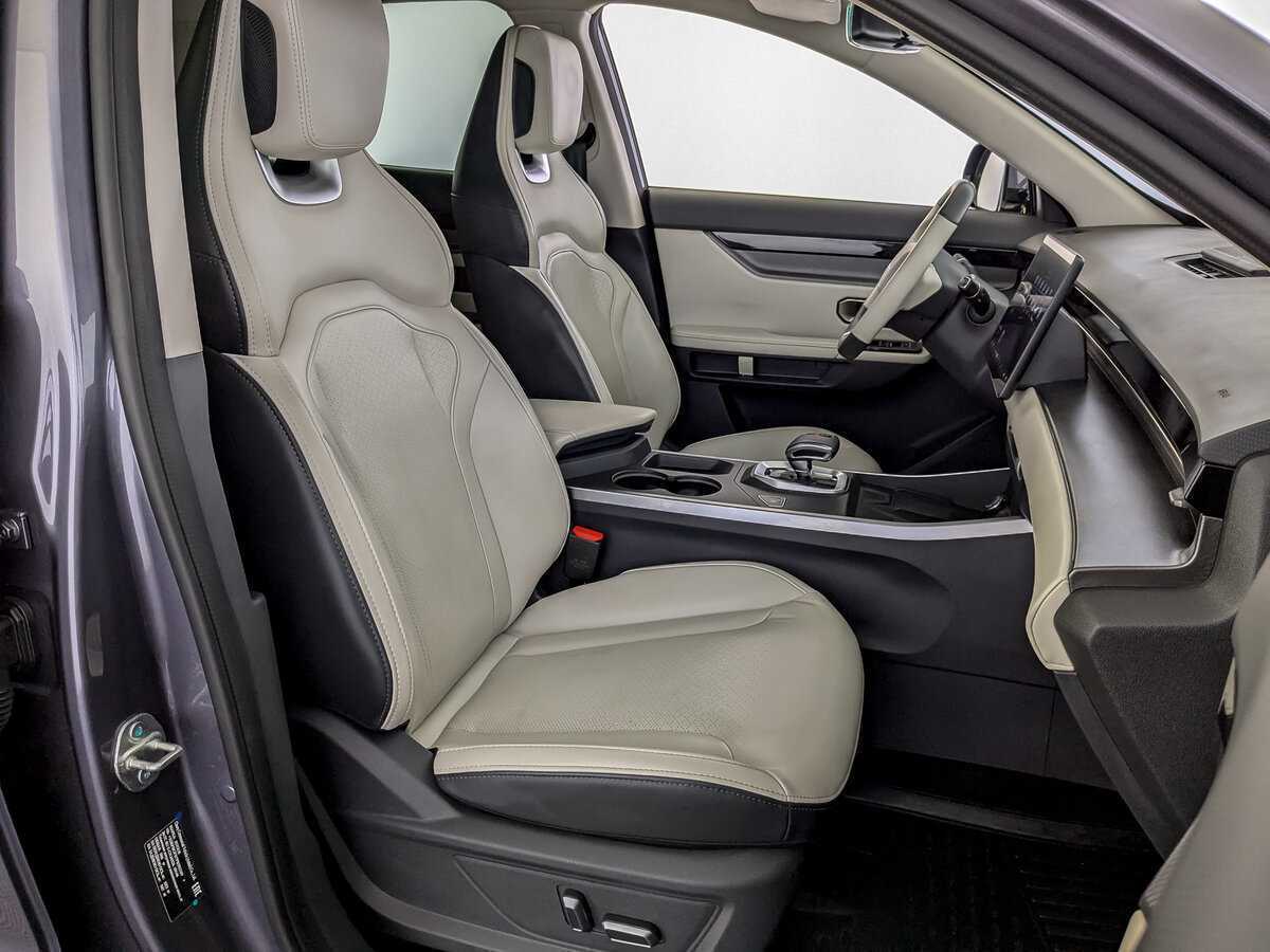 Jetour Dashing с пробегом — 2023 год. Фото: #21