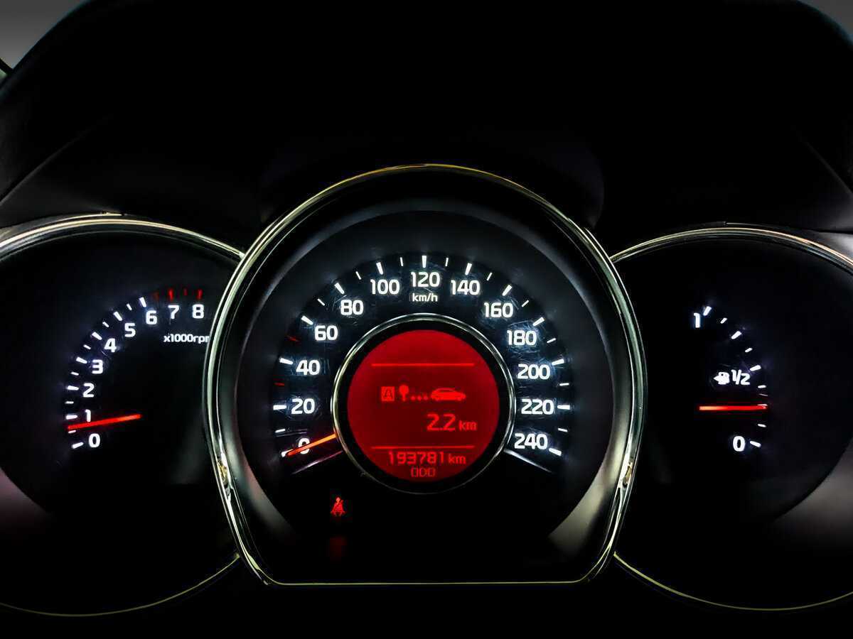 Kia Ceed с пробегом — 2014 год. Фото: #12