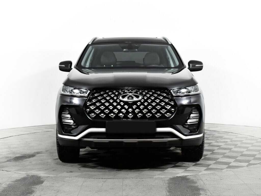 Chery Tiggo 7 Pro с пробегом — 2022 год. Фото: #1