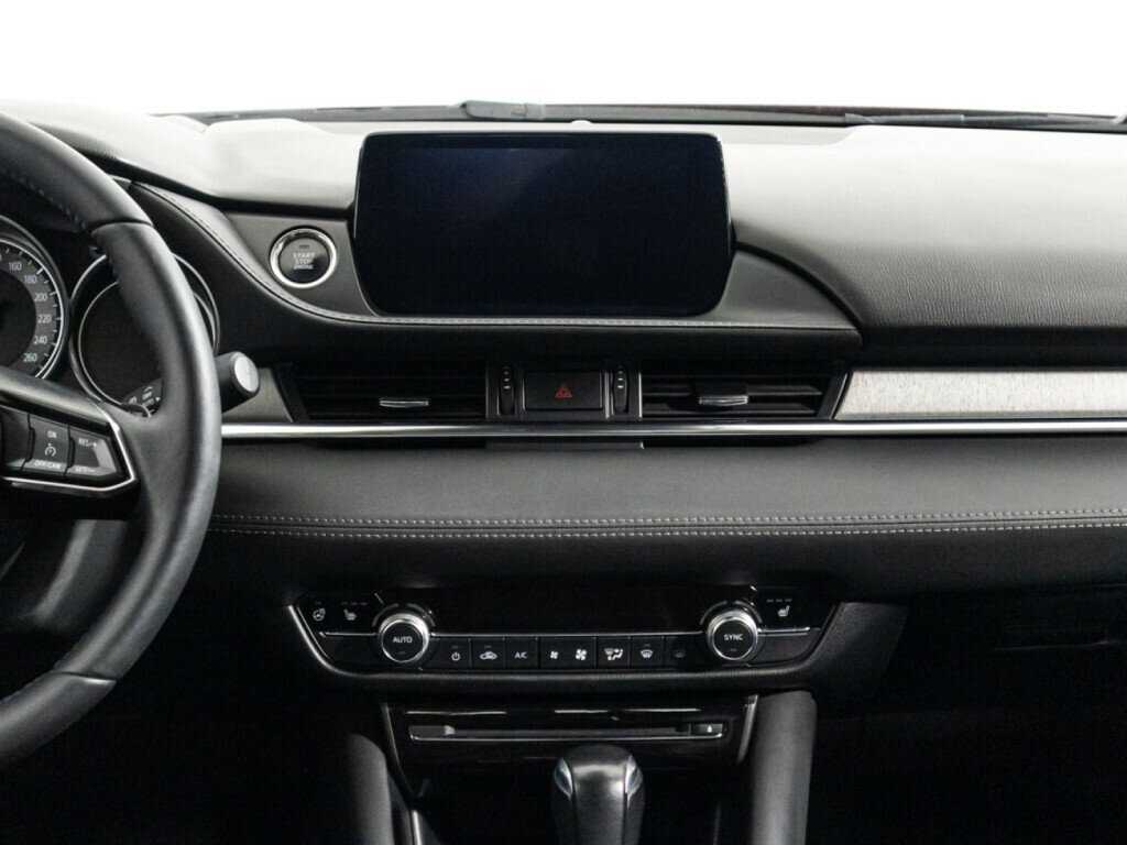 Mazda 6 с пробегом — 2019 год. Фото: #13