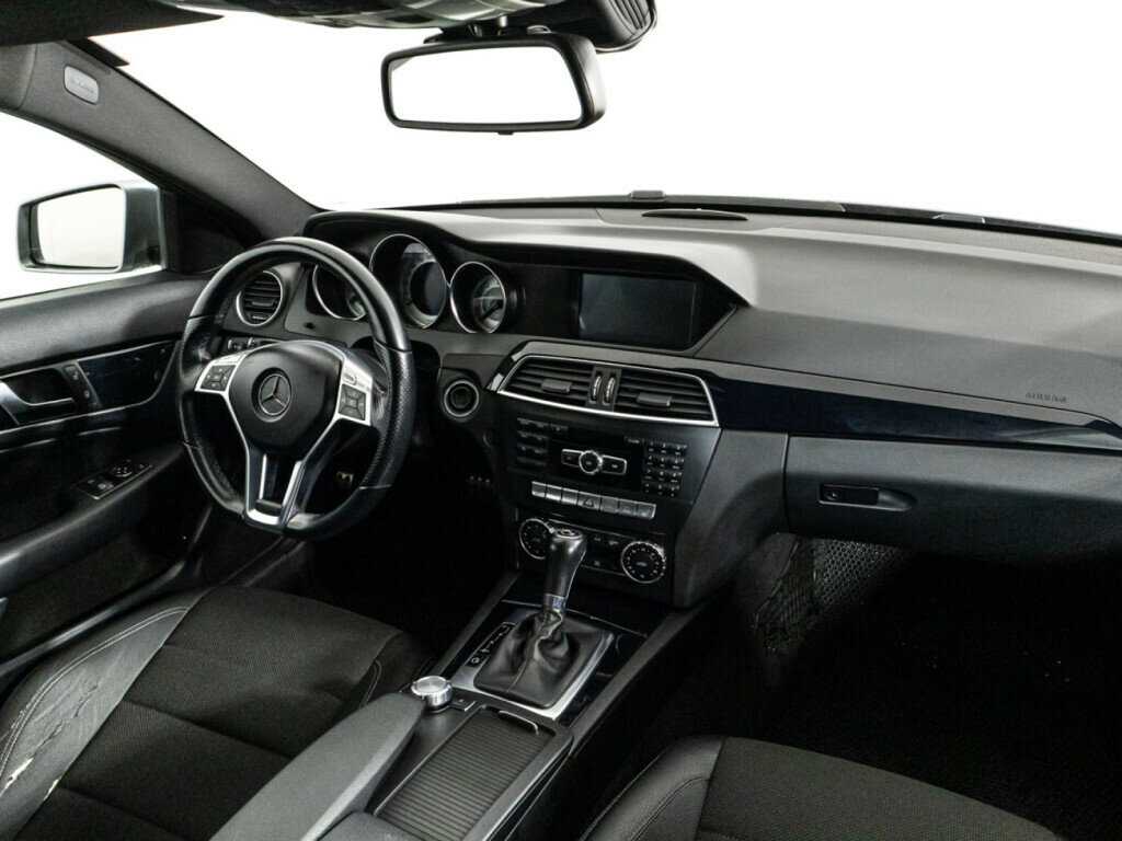 Mercedes-Benz C-Класс с пробегом — 2013 год. Фото: #8