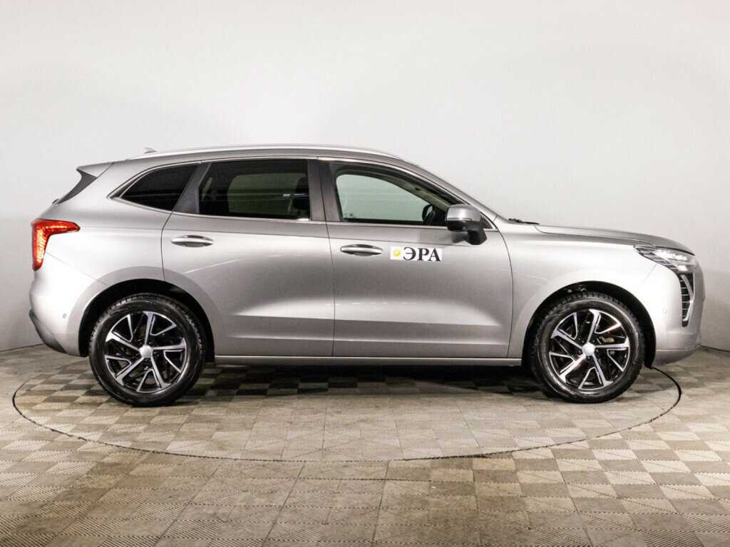 Haval Jolion с пробегом — 2023 год. Фото: #3