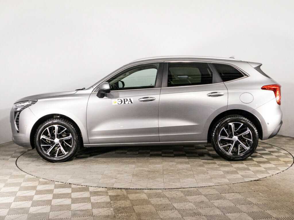 Haval Jolion с пробегом — 2023 год. Фото: #7