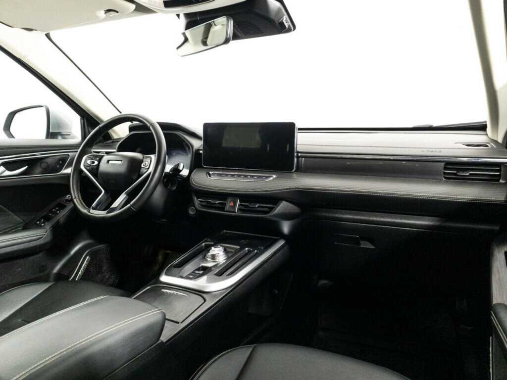 Haval Jolion с пробегом — 2023 год. Фото: #8