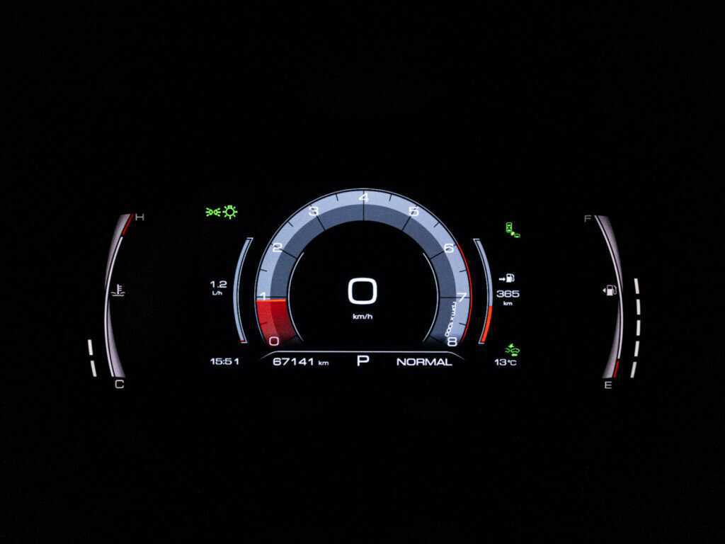 Haval Jolion с пробегом — 2023 год. Фото: #11