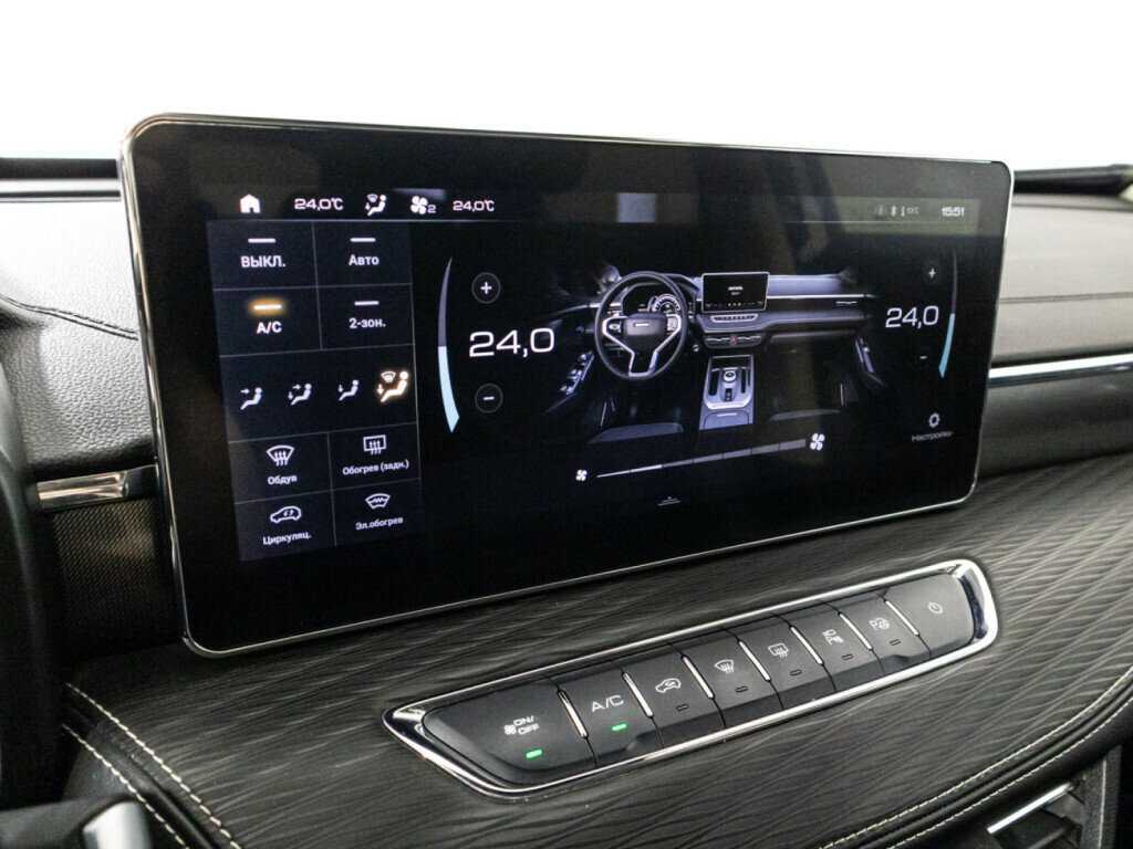 Haval Jolion с пробегом — 2023 год. Фото: #16