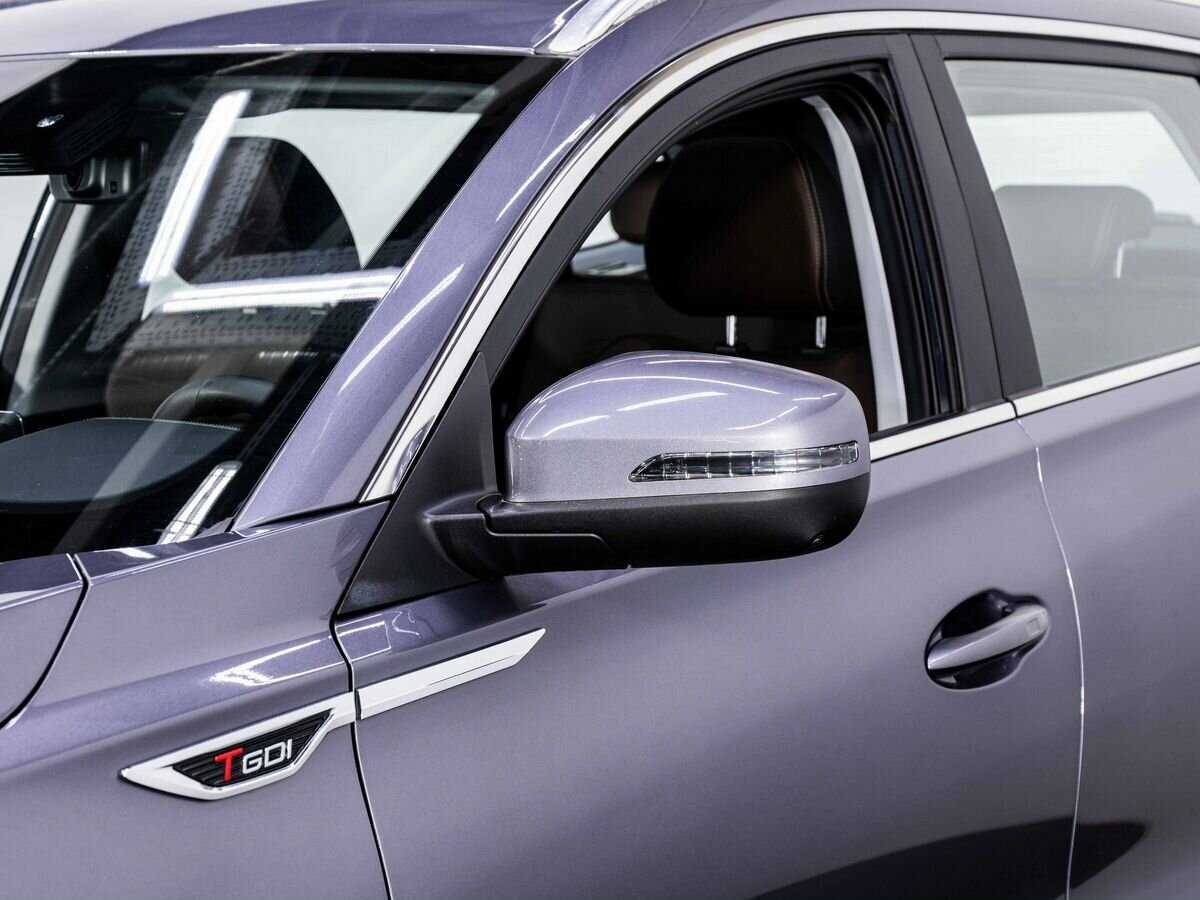 Chery Tiggo 8 Pro с пробегом — 2023 год. Фото: #7