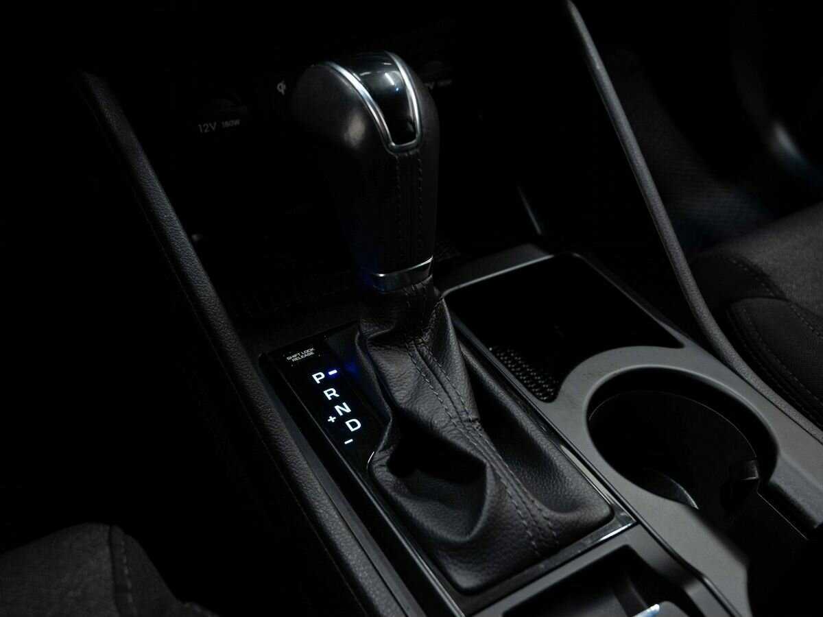 Hyundai Tucson с пробегом — 2018 год. Фото: #23