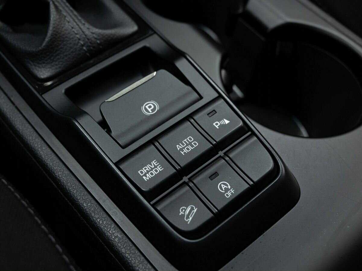 Hyundai Tucson с пробегом — 2018 год. Фото: #24