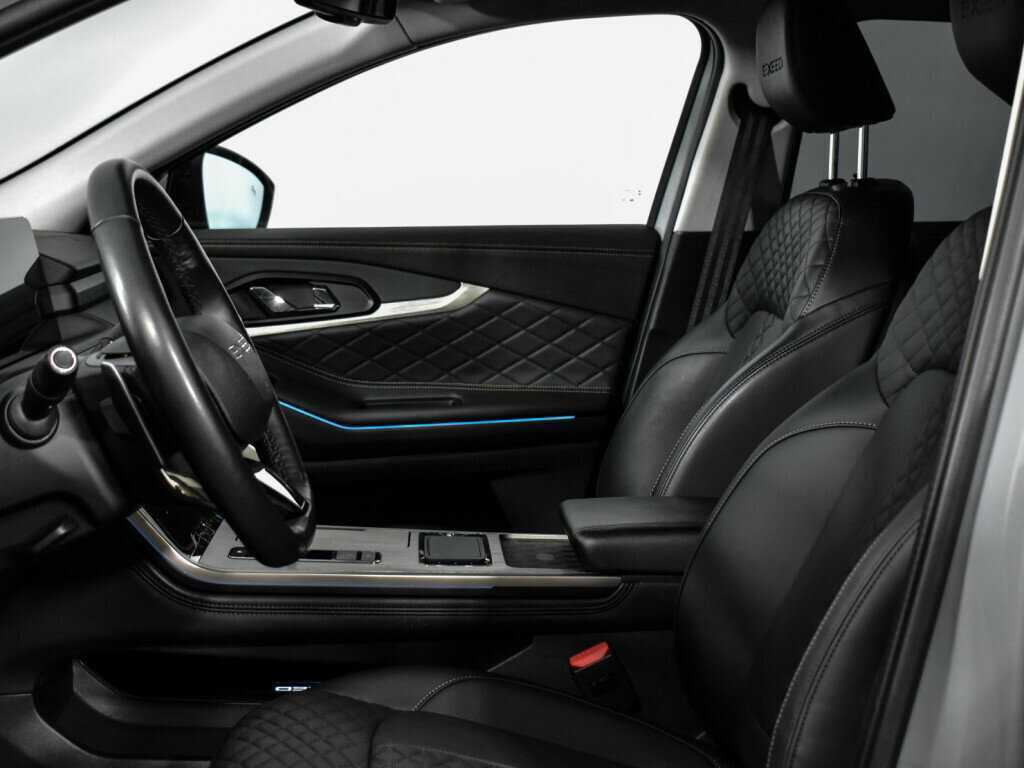 EXEED TXL с пробегом — 2022 год. Фото: #9