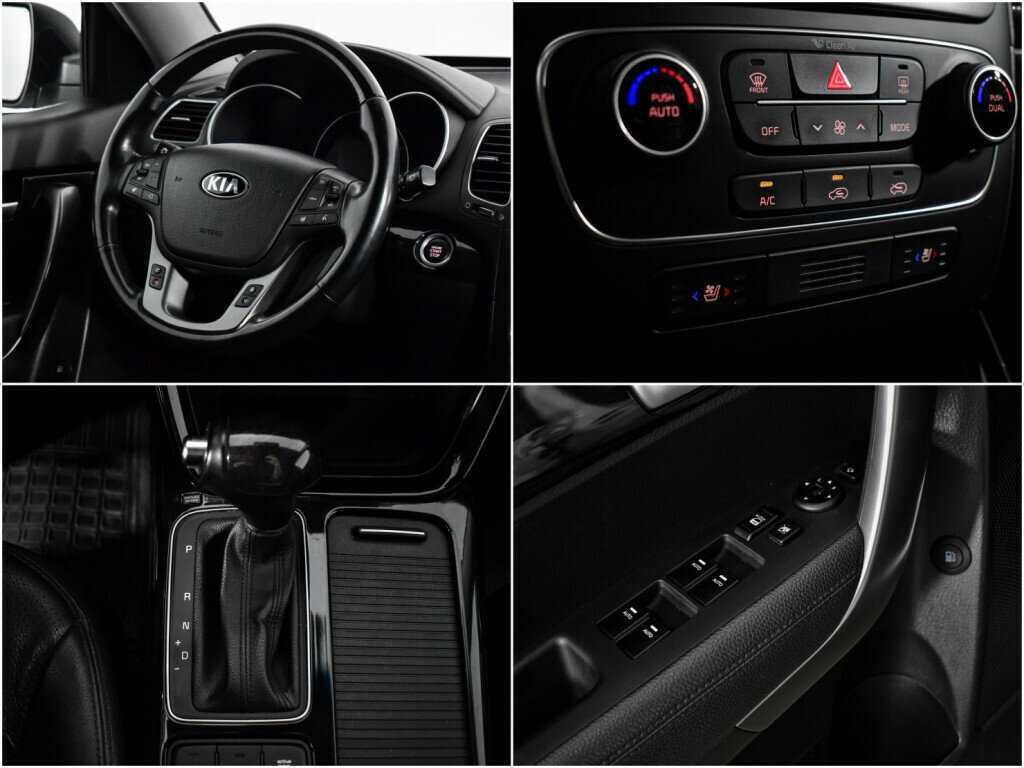 Kia Sorento с пробегом — 2017 год. Фото: #19