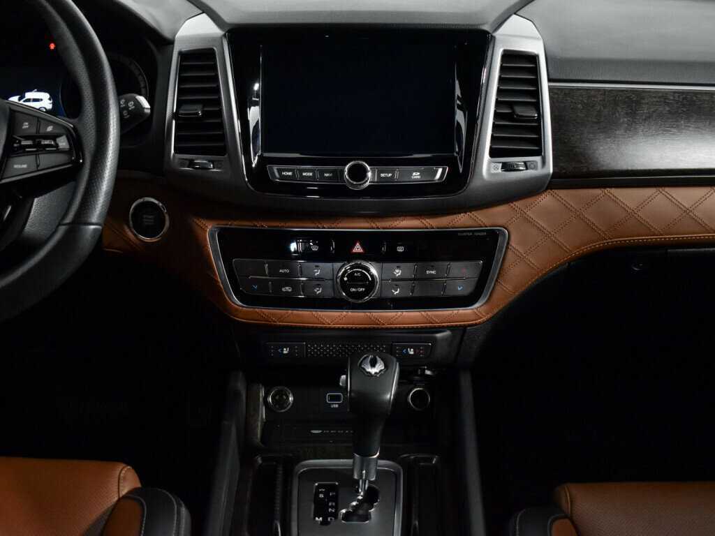 SsangYong Rexton с пробегом — 2019 год. Фото: #16