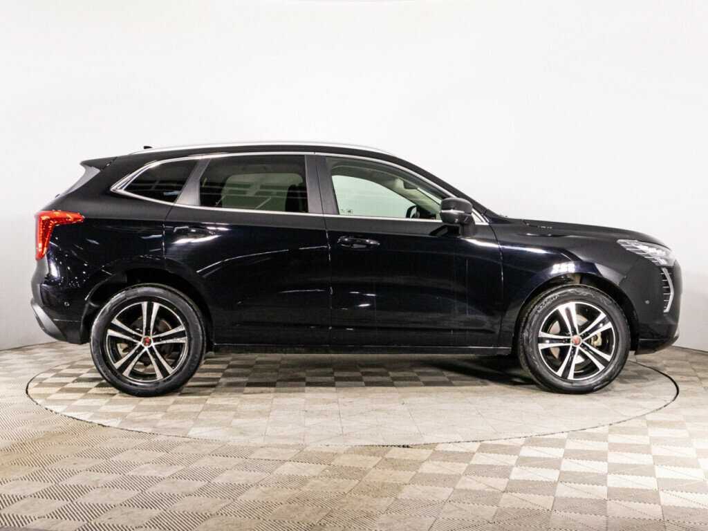 Haval Jolion с пробегом — 2023 год. Фото: #3