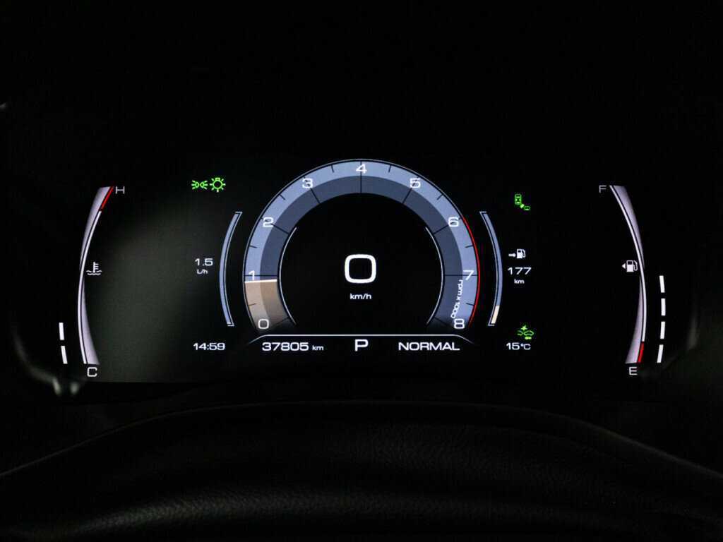 Haval Jolion с пробегом — 2023 год. Фото: #11