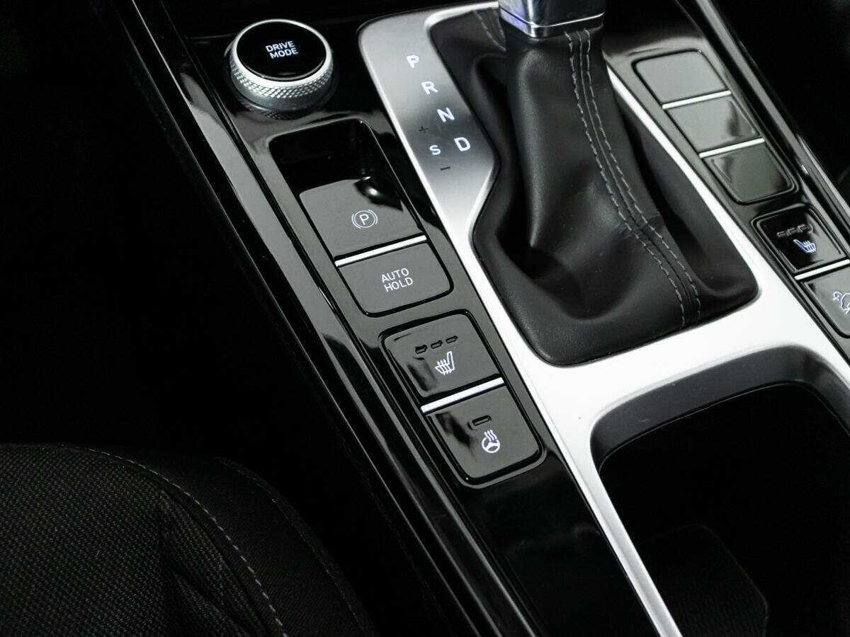 Hyundai Creta с пробегом — 2021 год. Фото: #17