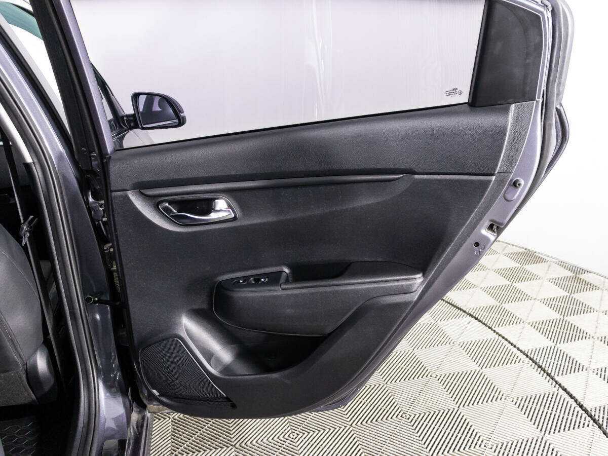 Kia Rio с пробегом — 2021 год. Фото: #26