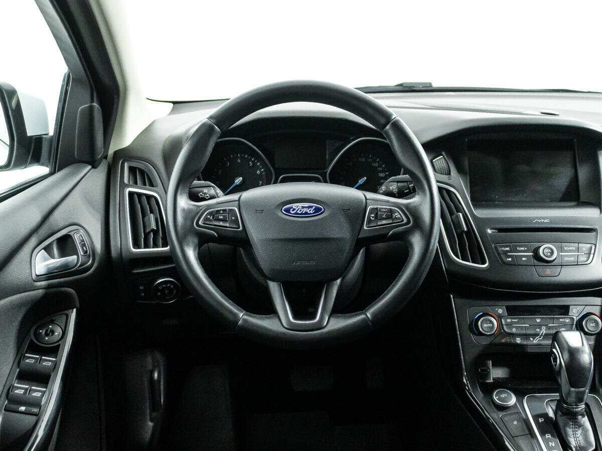 Ford Focus с пробегом — 2017 год. Фото: #18