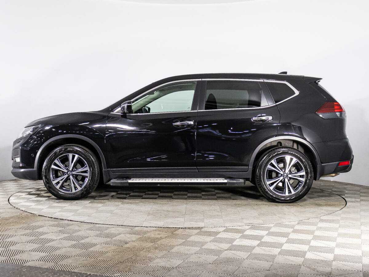 Nissan X-Trail с пробегом — 2021 год. Фото: #7