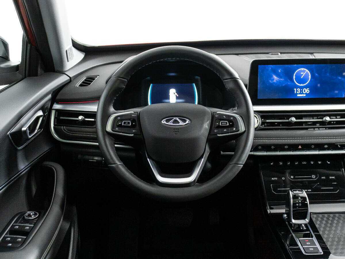 Chery Tiggo 7 Pro с пробегом — 2022 год. Фото: #22